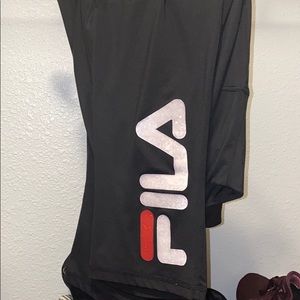 Fila 3X capri leggings